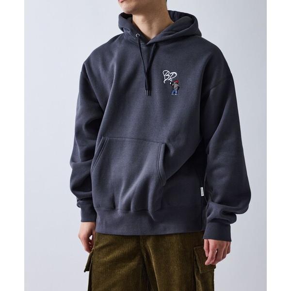 パーカー 「BENDAVIS別注」ハートモチーフプルオーバー メンズ