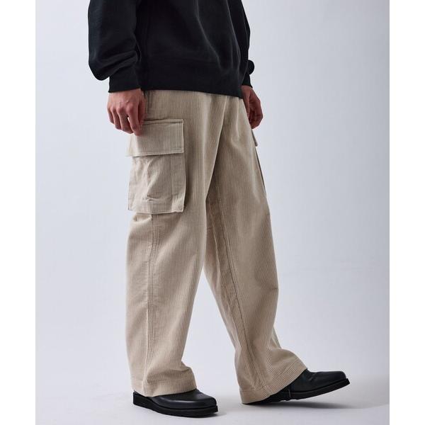 パンツ 「BENDAVIS別注」コールカーゴパンツ メンズ