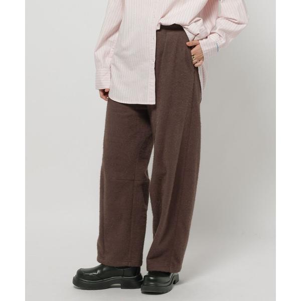 スウェットパンツ ジャージ フワフワフェザースウェットパンツ レディース