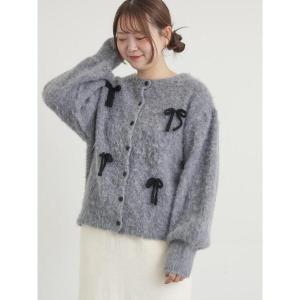 ココディール（COCO DEAL） セール50%OFF! ツイードロングニットベスト