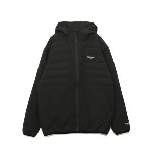 パーカー BASIC PUFFER JK メンズ
