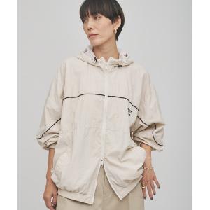 ブルゾン アウター 「umbro×Whim Gazette」 フーディーブルゾン レディース