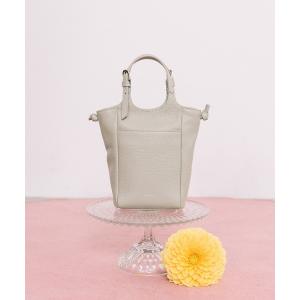 GIANNI CHIARINI（ジャンニ キアリーニ） 2WAYバッグ - ピンク