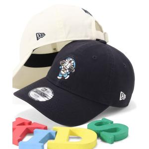 ニューエラ uvカット キャップ 帽子 紫外線カ...の商品画像