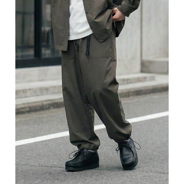 ワイドパンツ パンツ Wide Leg Stretch Ripstop Climbing Pants...