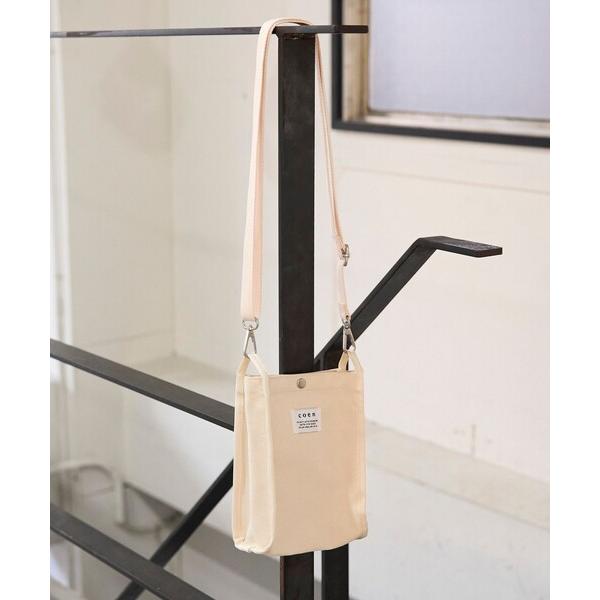 ショルダーバッグ PVCキャンバスミニショルダーバッグ メンズ レディース