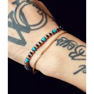 HYSTERIC GLAMOUR（ヒステリックグラマー） ブレスレット PICK レザー