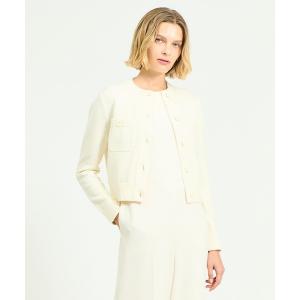 カーディガン ESTNATION / ミドルゲージ カーディガン レディース