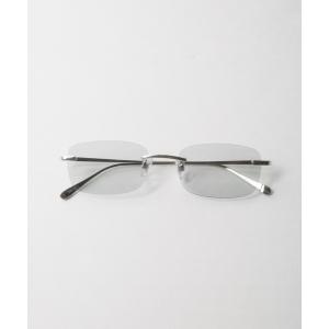 サングラス /リムレスサングラス/ レディース メンズ