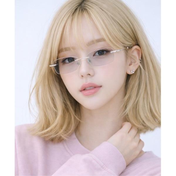 サングラス リムレスサングラス レディース メンズ
