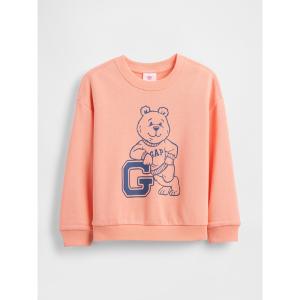 トレーナー babyGap リラックスフィット フレンチテリー グラフィック スウェットシャツ キッズ 子供服 男の子 女の子