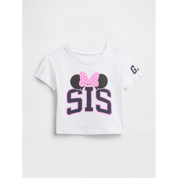tシャツ babyGap × ディズニー グラフィックTシャツ キッズ 子供服 女の子