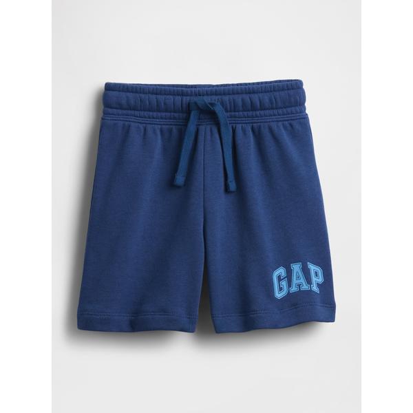パンツ babyGap GAPロゴ プルオン フレンチテリー ショートパンツ キッズ 子供服 女の子