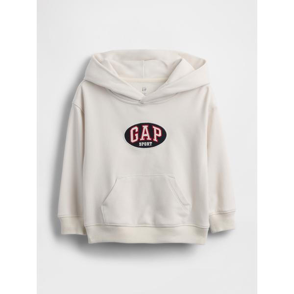 パーカー ヴィンテージソフト フレンチテリー GAP SPORTロゴパーカー (幼児・ベビー) キッ...