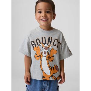 tシャツ くまのプーさん オーバーサイズ グラフ...の商品画像