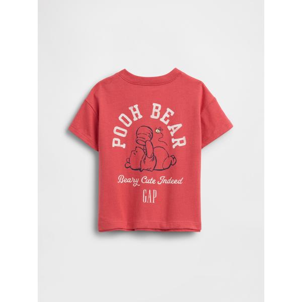 tシャツ くまのプーさん グラフィックTシャツ (ベビー) キッズ 子供服 男の子 女の子