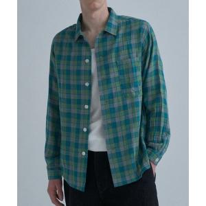 シャツ Madras Check Shirts / マドラスチェックシャツ メンズ レディース