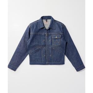 Wrangler（ラングラー） 11MJZ デニムジャケット ジップアップ