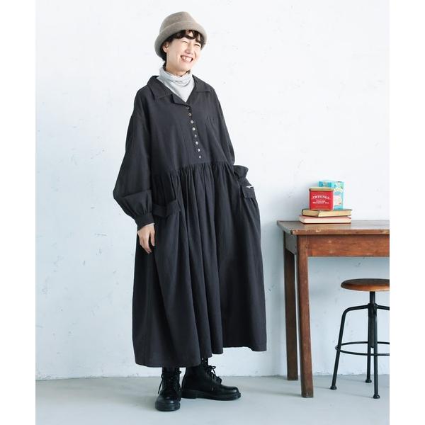 ワンピース 私の黒猫ワンピース