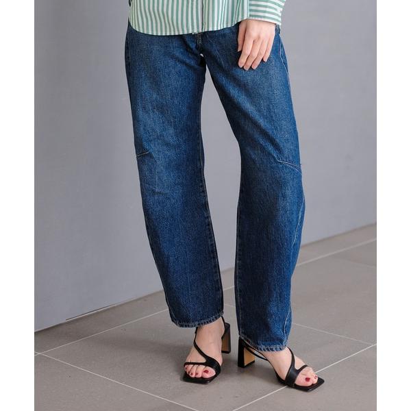 ワイドパンツ ジーンズ デニム デニムパンツ Levi's/リーバイス CINCH バレルジーンズ ...
