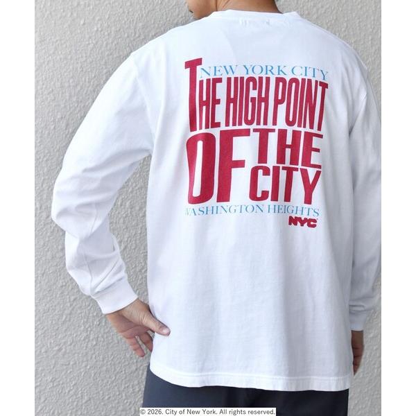 tシャツ GOOD ROCK SPEED: NYC グラフィック プリント Tシャツ(ロンT) メン...