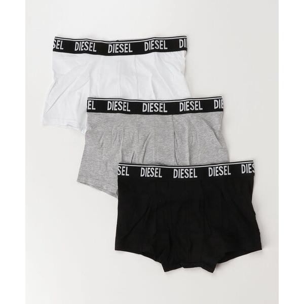 ボクサーパンツ 入学式 DIESEL（ディーゼル）Kids ＆ Junior ブランドロゴボクサーパ...