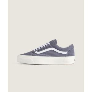vans スニーカー VANS PREMIUM オールドスクール / LX Old Skool Steel Shadow VN000D9JFSM1