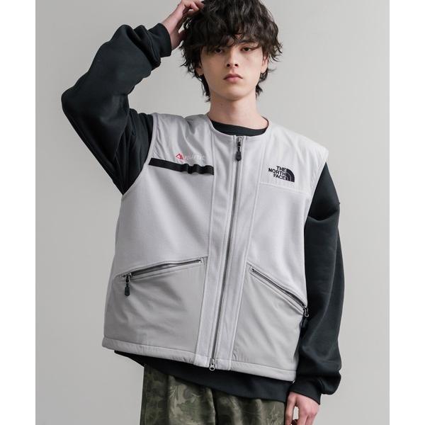 ベスト ジレ 日本未展開モデル THE NORTH FACE ザ・ノースフェイス LINE-X FL...
