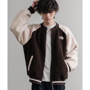 ブルゾン アウター 日本未展開モデル THE NORTH FACE ザ・ノースフェイス WHITE LABEL ホワイトレーベル VIVO FLEEC