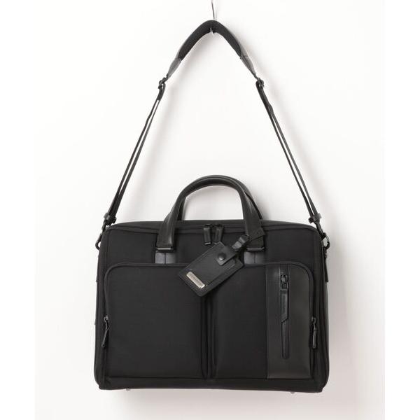ビジネスバッグ ZEST2 Brief Case M B4 14インチPC EXP 81337 メン...