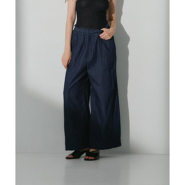 パンツ 「RITAN/リタン」Cotton Volume Pants/コットンボリュームパンツ レデ...