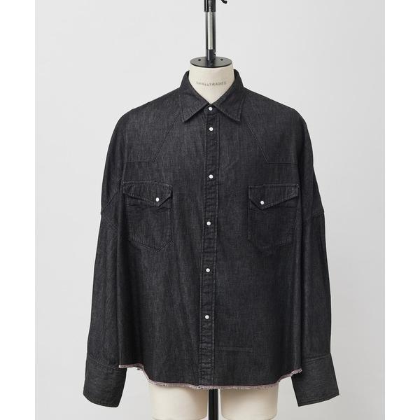 シャツ ORDINARY CITY WESTERN SHIRT (ISSUE#8) メンズ
