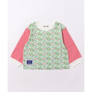 tシャツ アニマルプリントＴシャツ キッズ 子供服 男の子 女の子