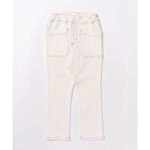 パンツ ニットデニム キッズ 子供服 男の子 女の子