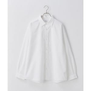 シャツ 「Easy Care」Regular Collar Shirt/TRブロードシャツ メンズ