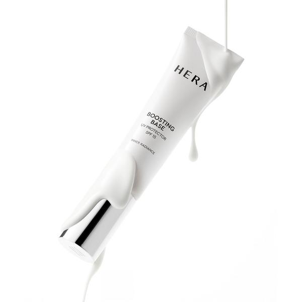 化粧下地 下地 ヘラ hera ブースティングベース