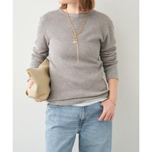 tシャツ *WOOLY WAFFLE プルオーバー レディース