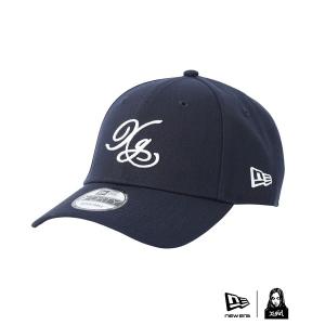 キャップ 帽子 X-girl × NEW ERA(R) 9FORTY XG LOGO CAP レディース メンズ