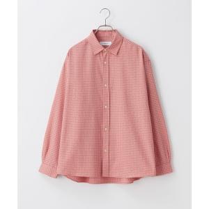 シャツ 「Easy Care」Regular Collar Assort Check Shirt/TRアソートチェックシャツ メンズ