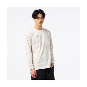 tシャツ hummel/ヒュンメル HMP ナガソデTシャツ メンズ レディース