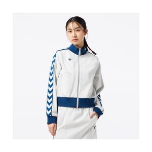 ジャージ hummel/ヒュンメル HMP  トラックジャケット レディース