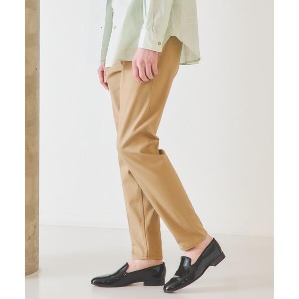 スラックス ハイパーストレッチ スリム チノパンツ メンズ