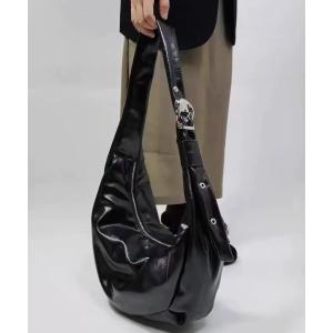 メタルバックルデザインショルダー