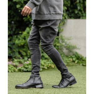 「CAMBIO」 パンツ M ブラック メンズ