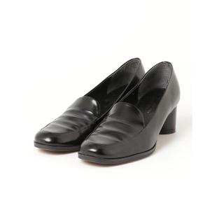 「tsumori chisato WALK」 シューズ 24.5cm ブラック レディース