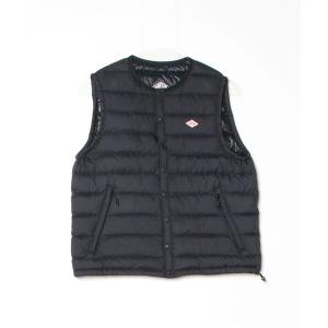 DANTON ダントン ♡ ダウンベスト Danton（ダントン） ダウンベスト SMALL ブラック レディース