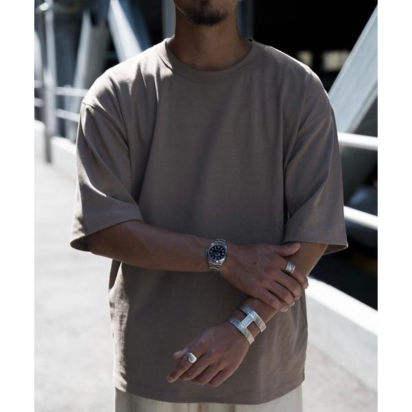 tシャツ 「TENON」RELAX FIT T-SHIRT メンズ