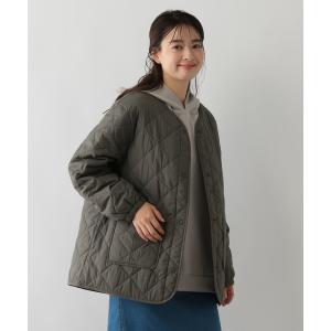 「GLOBAL WORK Smile Seed Store」 ジャケット LARGE カーキ レディース