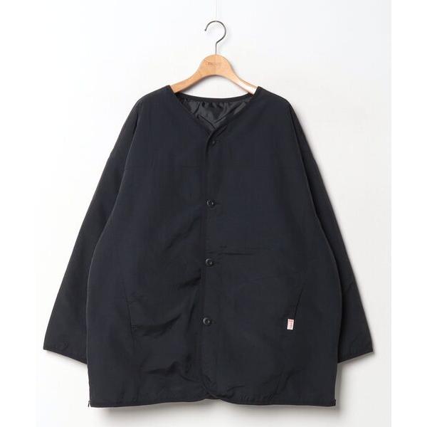 「Java」 コート L ブラック メンズ
