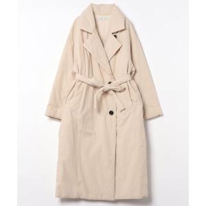 「INED CLARO」 トレンチコート フリー ベージュ レディース